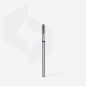 Diamond Nail Drill Bit Rounded Cylinder (2,3mm x 6,5mm)- STALEKS