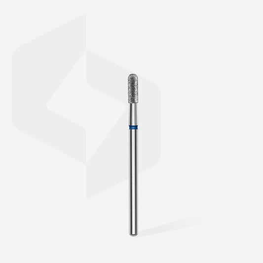 Diamond Nail Drill Bit Rounded Cylinder (2,3mm x 6,5mm)- STALEKS