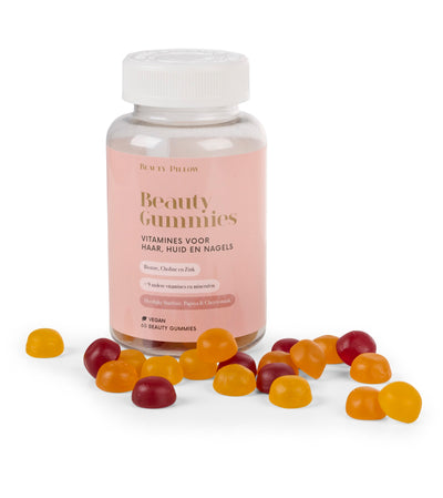 Beauty Gummies - Beauty Pillow