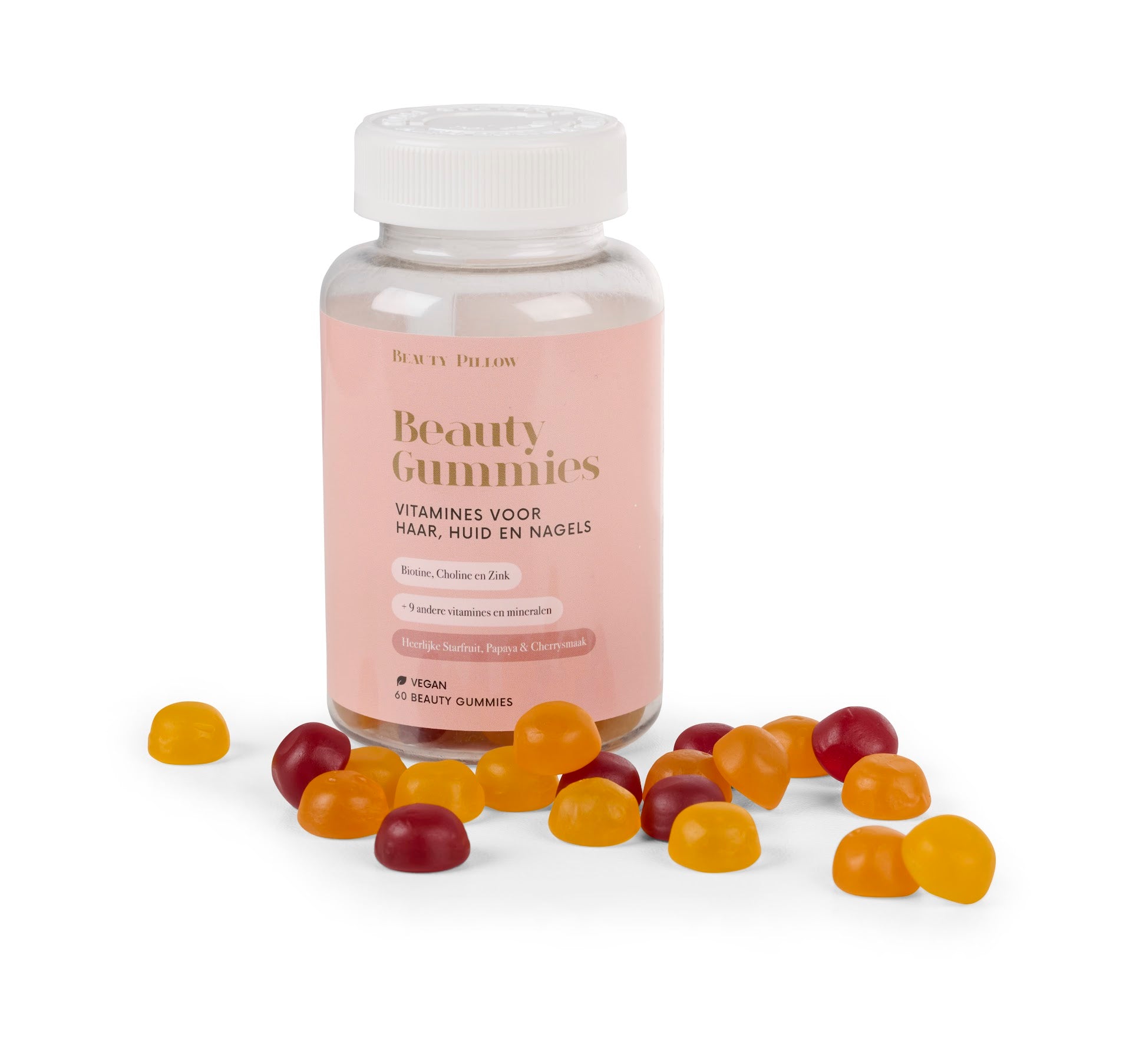 Beauty Gummies - Beauty Pillow