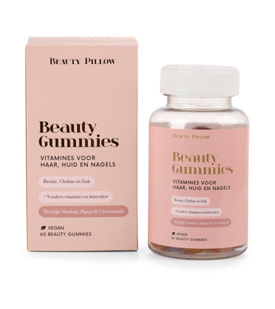 Beauty Gummies - Beauty Pillow