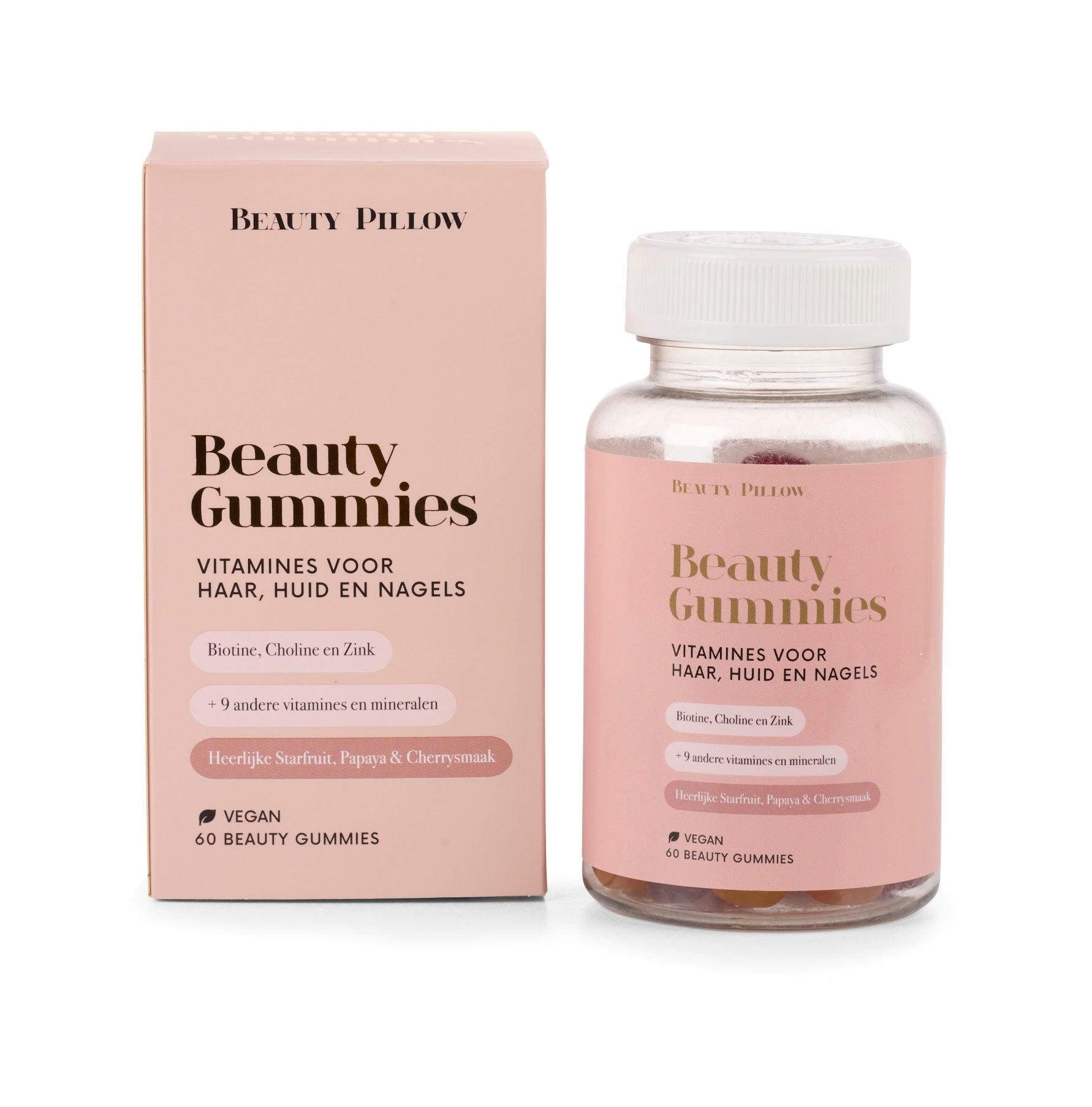 Beauty Gummies - Beauty Pillow