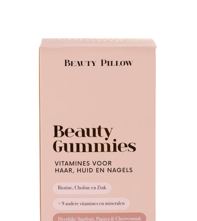 Beauty Gummies - Beauty Pillow