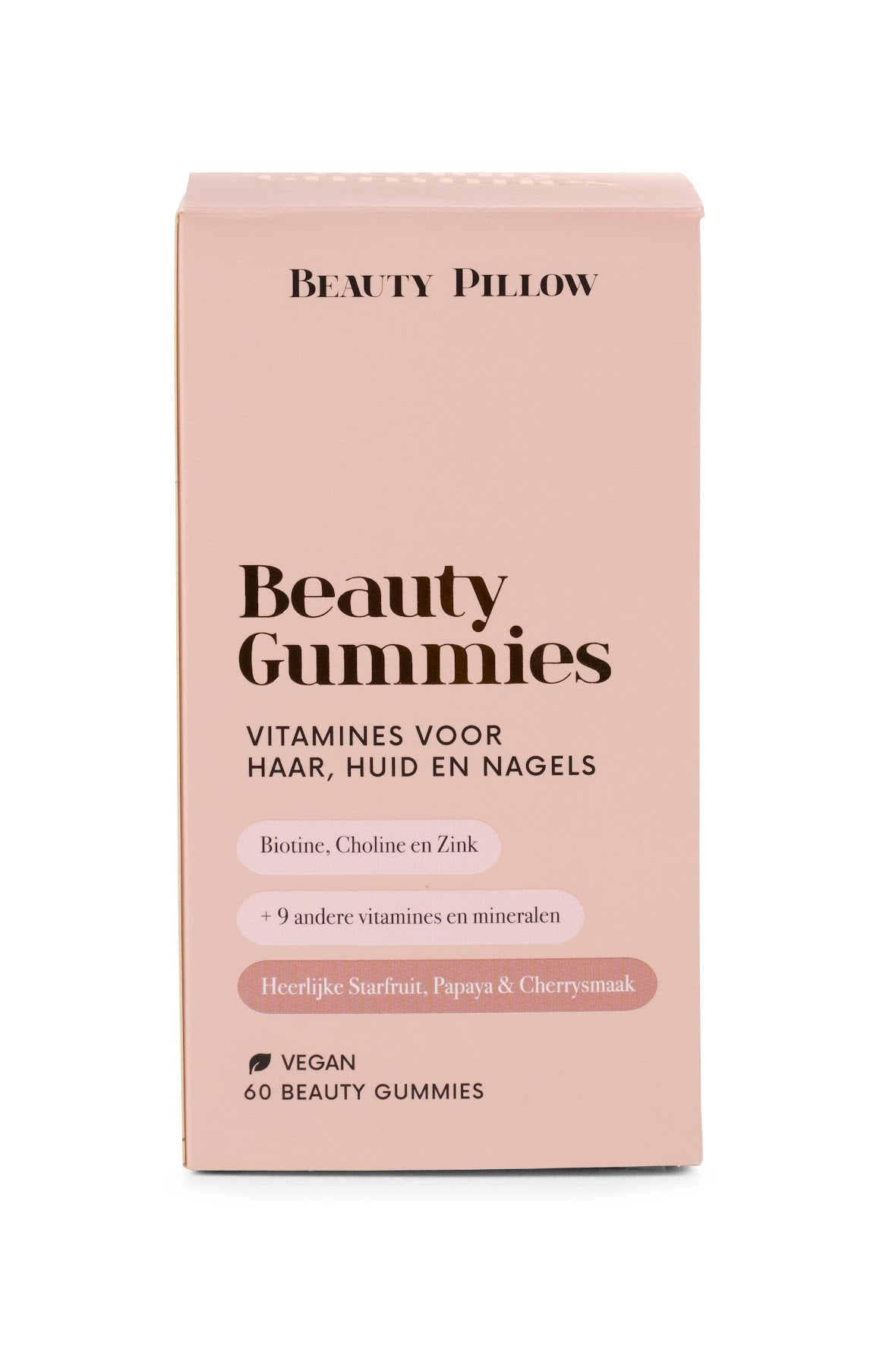 Beauty Gummies - Beauty Pillow