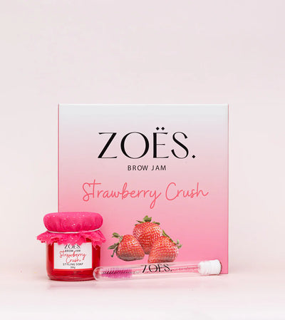Brow Gel - Strawberry Crush