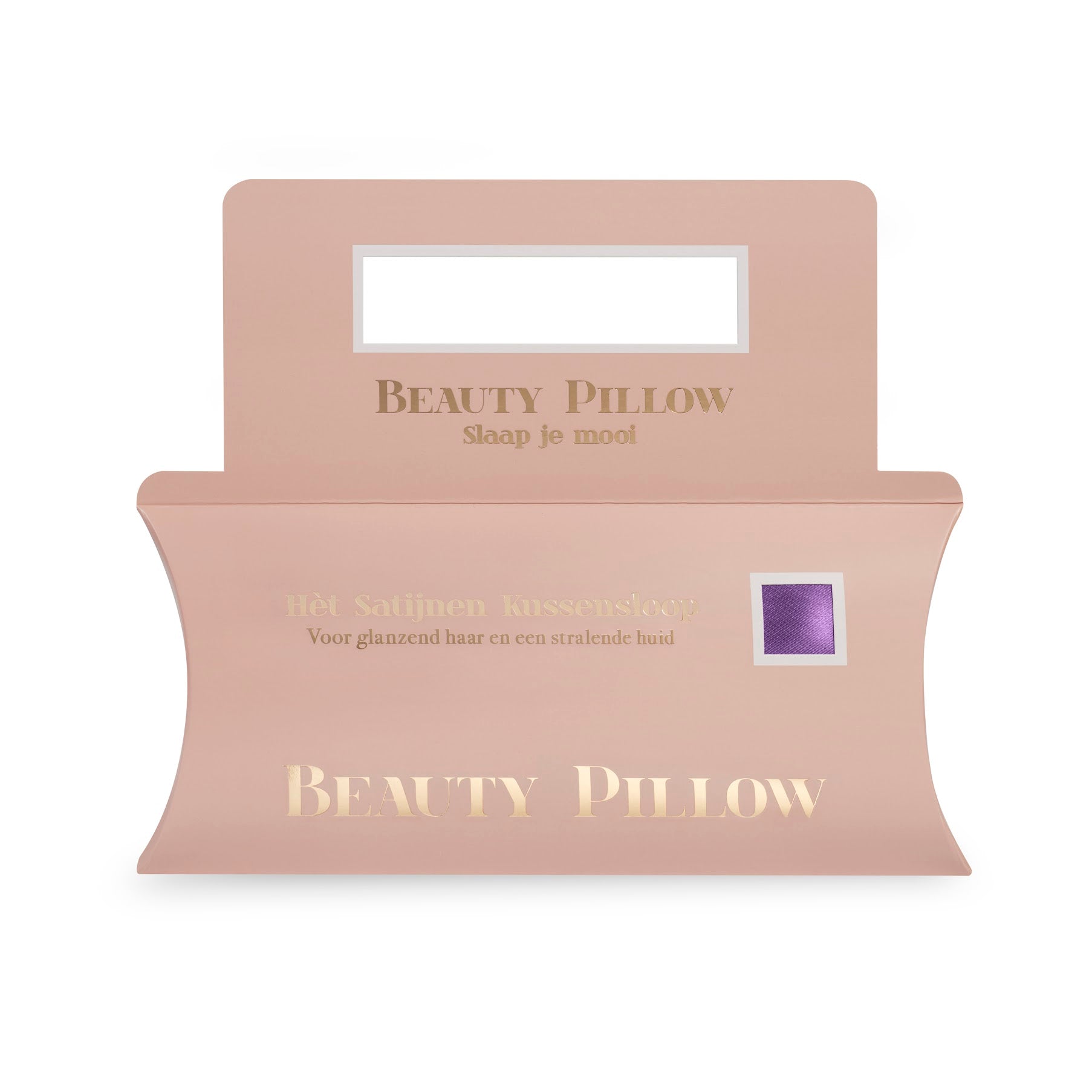 Pillowcase 60x70  - Beauty Pillow (Dusty Aubergine)