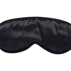 Silk Mask - Beauty Pillow (Black)