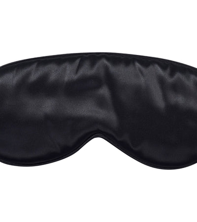 Silk Mask - Beauty Pillow (Black)