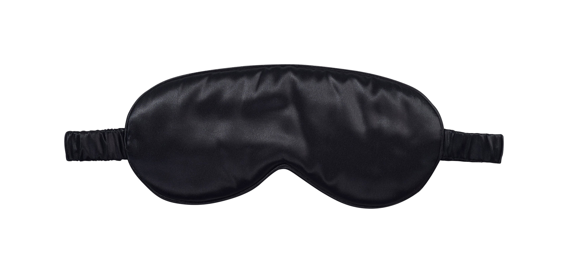 Silk Mask - Beauty Pillow (Black)