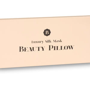 Silk Mask - Beauty Pillow (Champagne)