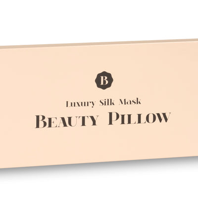Silk Mask - Beauty Pillow (Champagne)