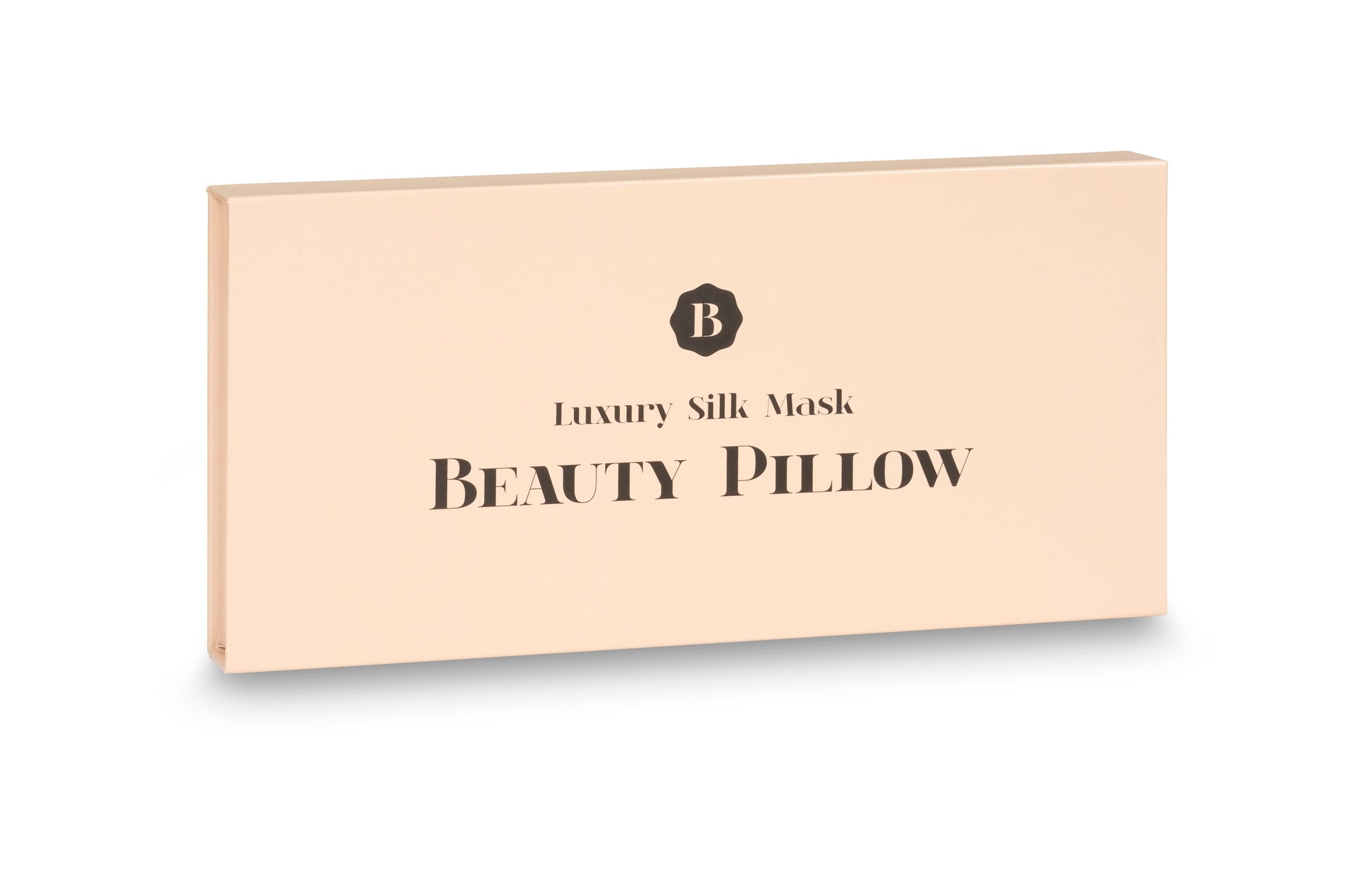 Silk Mask - Beauty Pillow (Champagne)