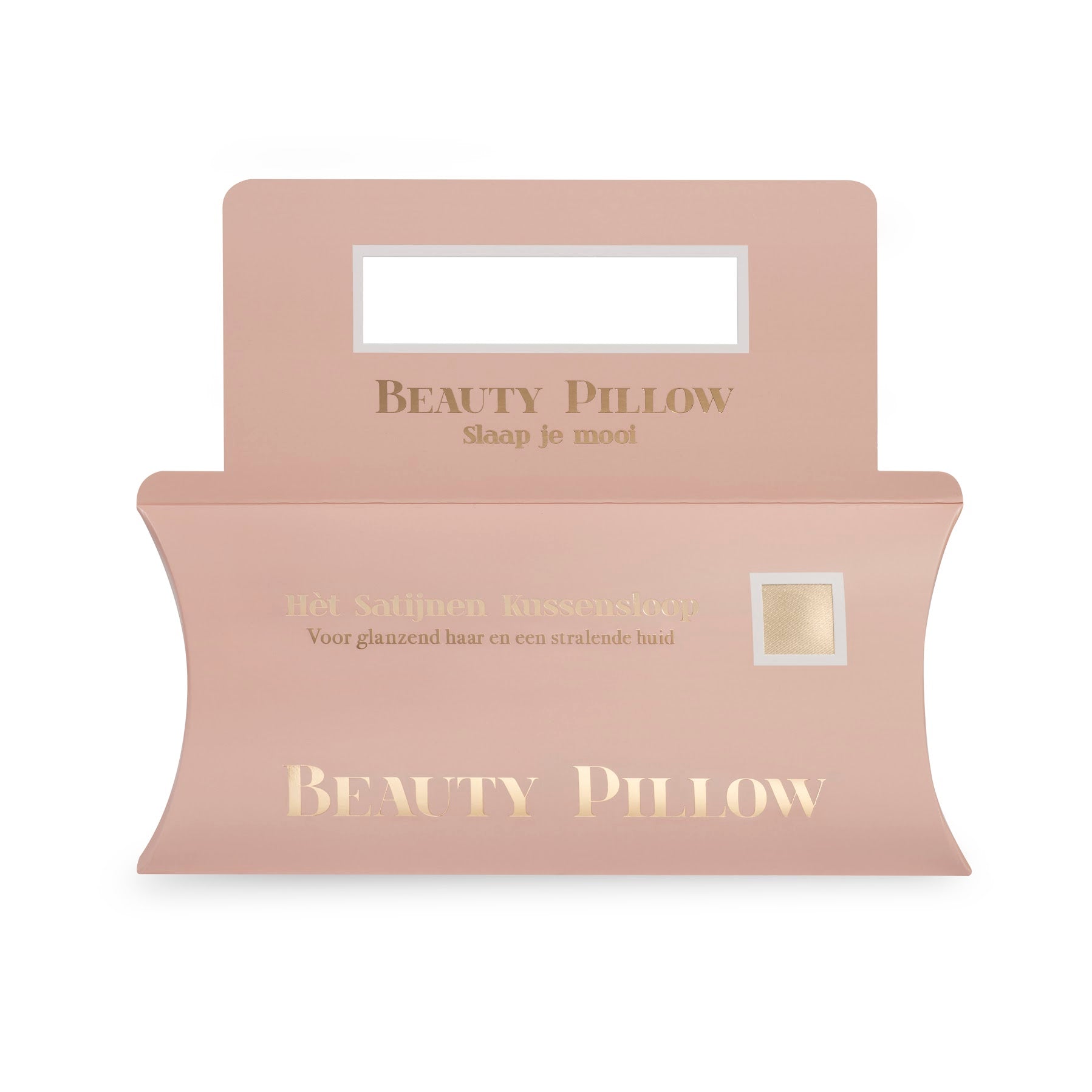Pillowcase 60x70  - Beauty Pillow (Champagne)