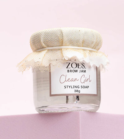 Brow Gel - Clean Girl