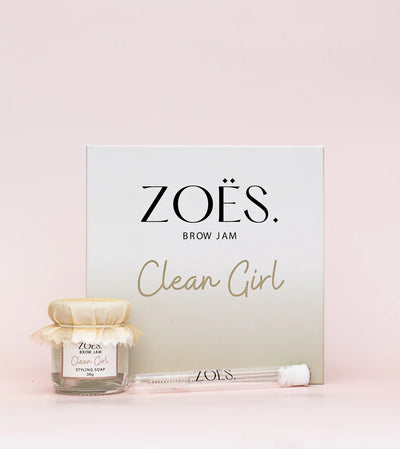Brow Gel - Clean Girl