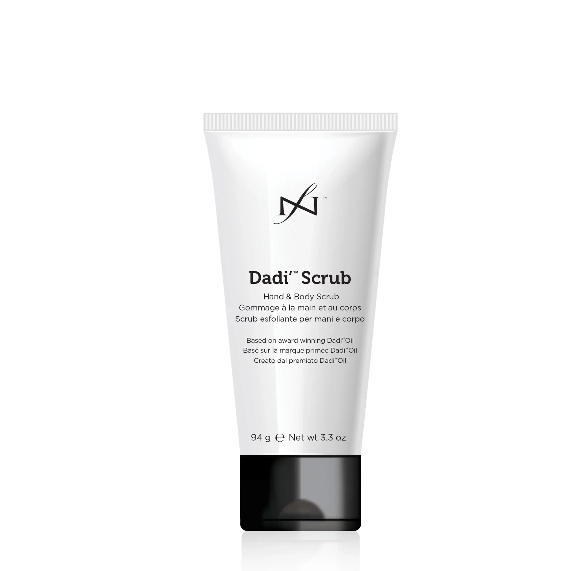 Hand & Body Scrub - Dadi' Scrub