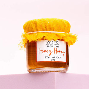 Brow Gel - Honey Honey