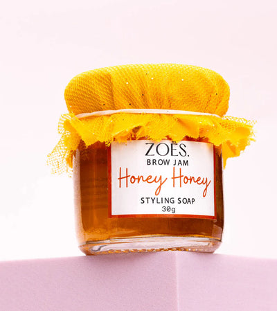 Brow Gel - Honey Honey
