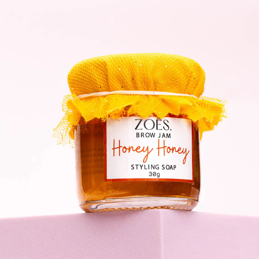 Brow Gel - Honey Honey