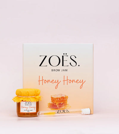 Brow Gel - Honey Honey