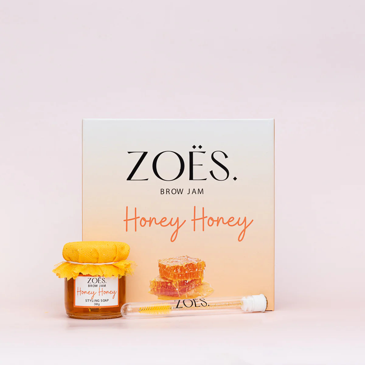 Brow Gel - Honey Honey