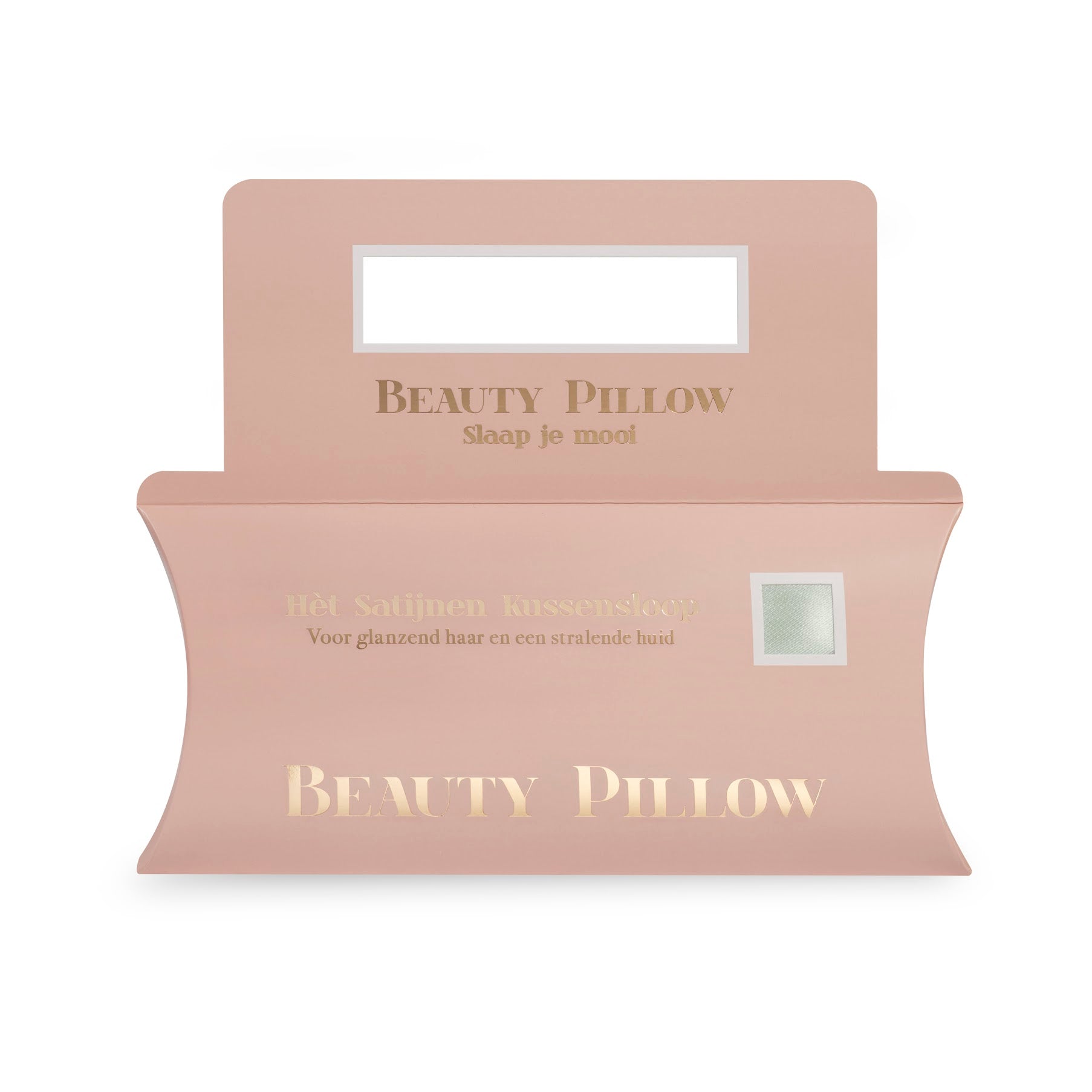 Pillowcase 60x70  - Beauty Pillow (Mint)