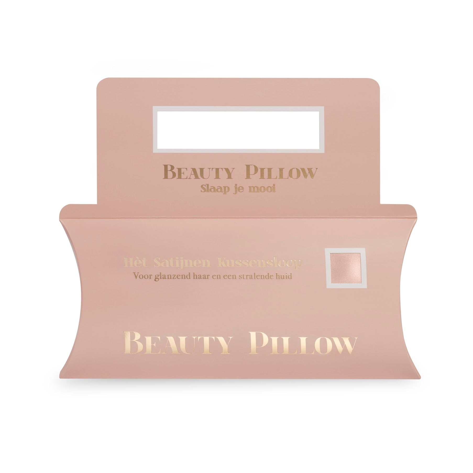 Pillowcase 60x70  - Beauty Pillow (Peach)