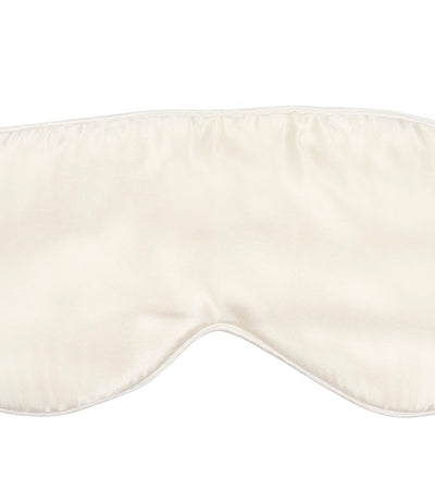 Silk Mask - Beauty Pillow (Pearl)