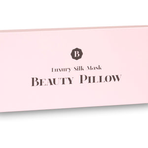 Silk Mask - Beauty Pillow (Pink)