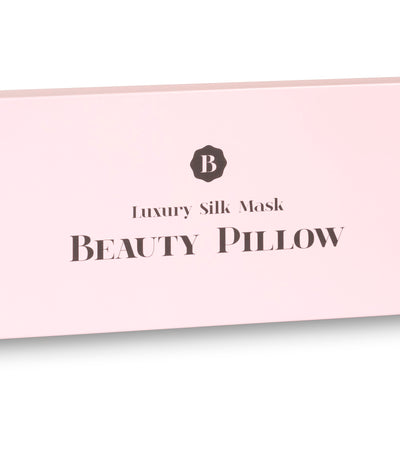 Silk Mask - Beauty Pillow (Pink)
