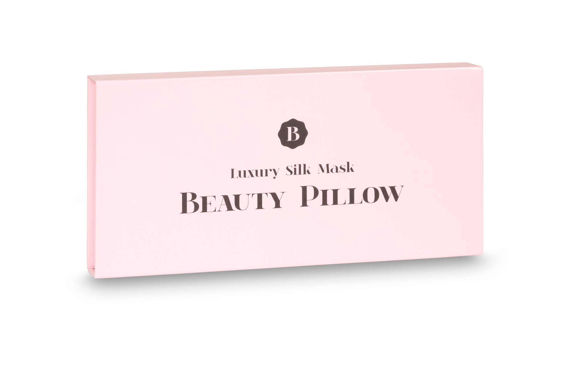 Silk Mask - Beauty Pillow (Pink)