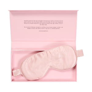 Silk Mask - Beauty Pillow (Pink)