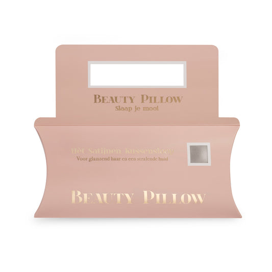 Pillowcase 60x70  - Beauty Pillow (Sandstone)