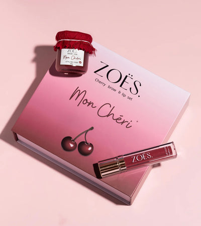Brow Gel - Mon Chéri (LIMITED EDITION)