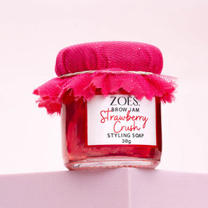 Brow Gel - Strawberry Crush