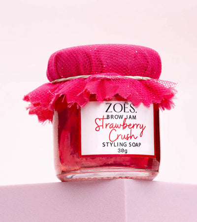 Brow Gel - Strawberry Crush