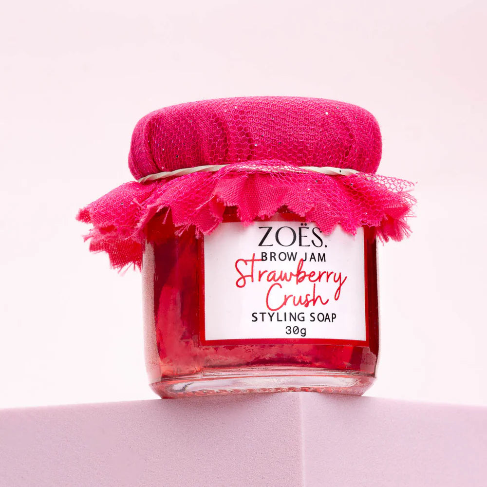 Brow Gel - Strawberry Crush