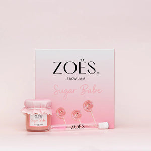 Brow Gel - Sugar Babe