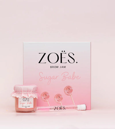 Brow Gel - Sugar Babe
