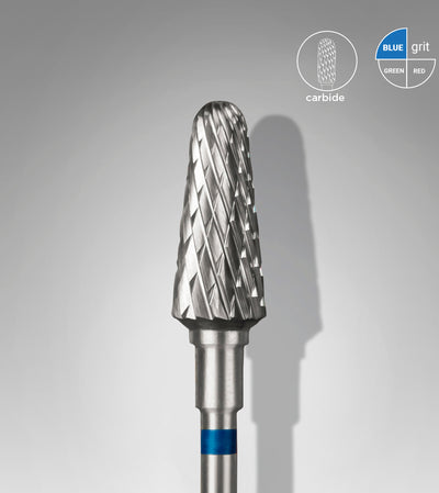 Carbide Nail Drill Bit (6mm x 14mm)- STALEKS