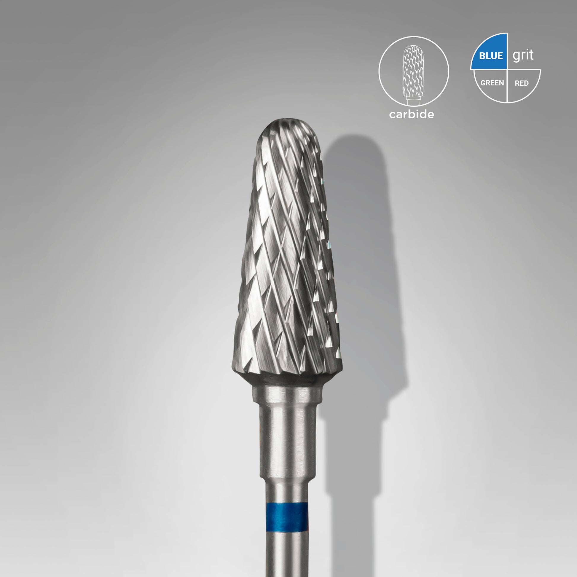 Carbide Nail Drill Bit (6mm x 14mm)- STALEKS