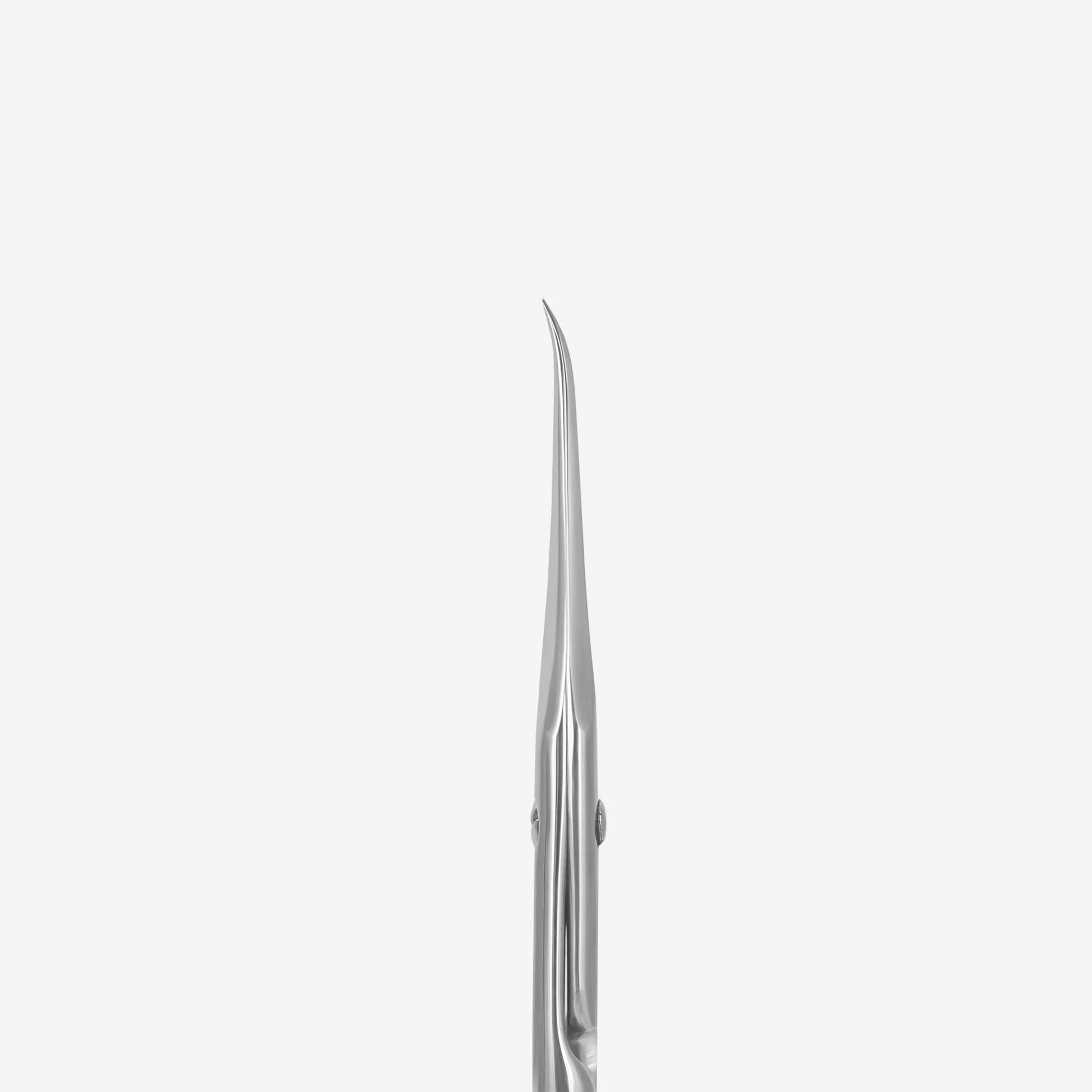 Cucticle Scissors With Hook (21 TYPE 2) - STALEKS